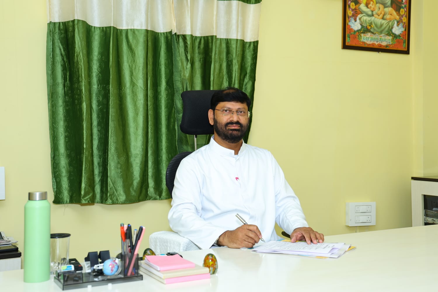 Principal of St. Mark Jubilee School