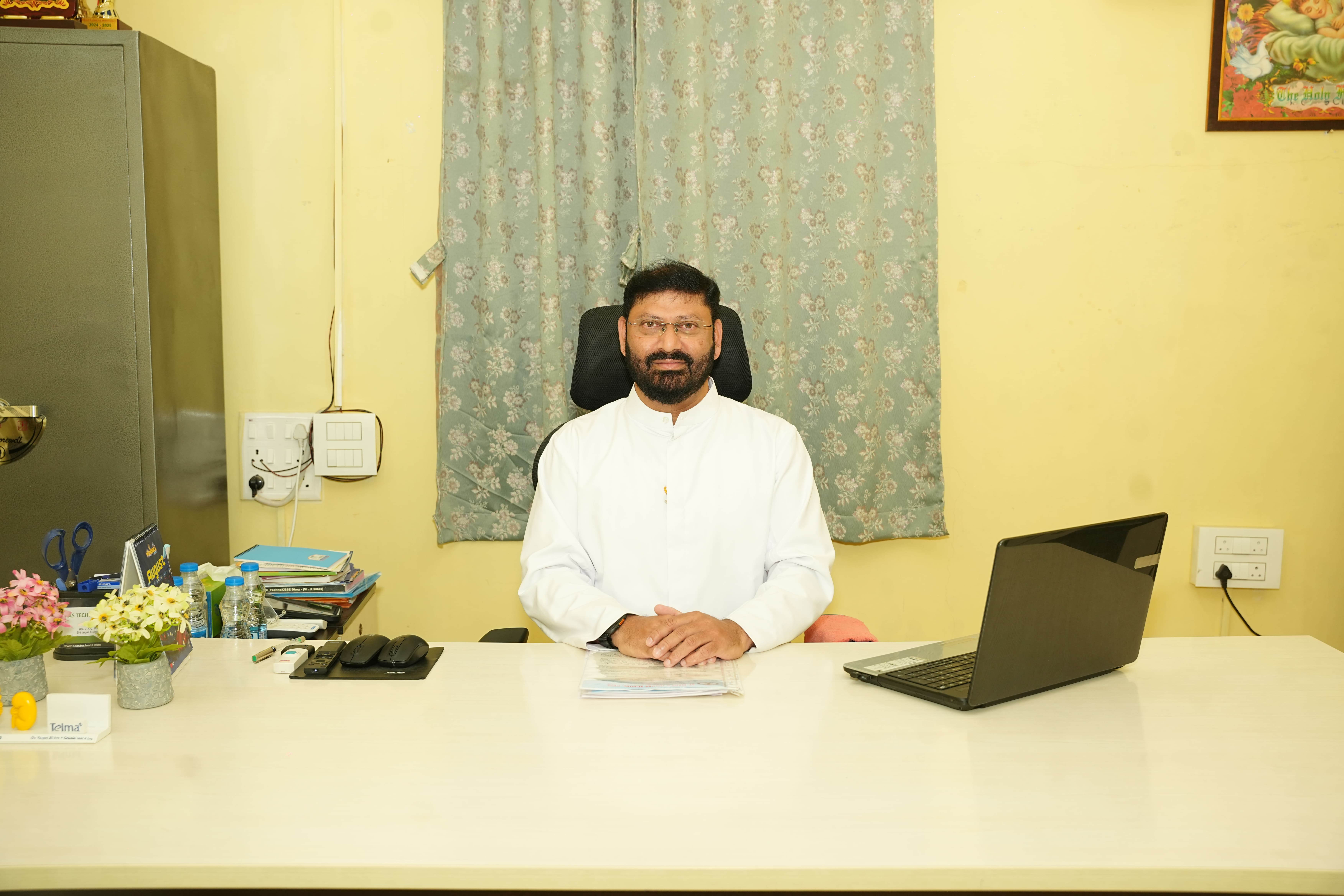 Principal of St. Mark Jubilee School
